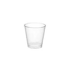 1.5oz Shot Glasses - Clear (50ct)