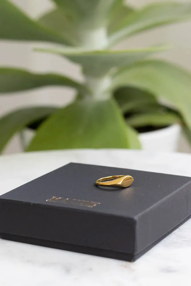 18K Sophia Ring