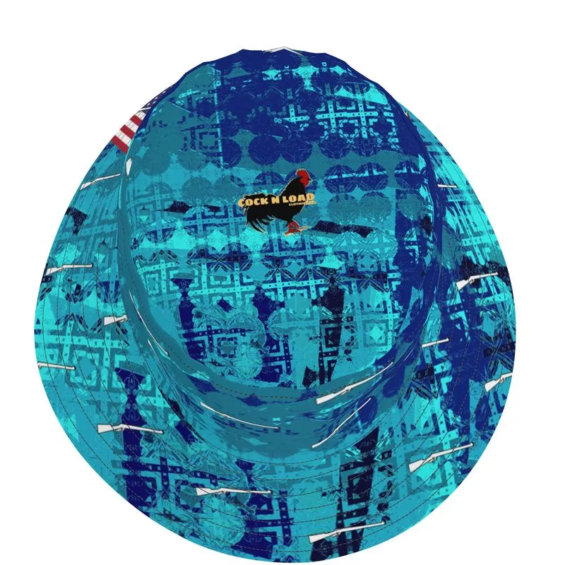 #458 cocknload Designer Bucket Hat