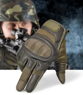 49% OFF-Touch Screen Tactical Gloves Military Army Full Finger Gloves