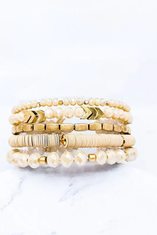 5 Strand Bracelet Set