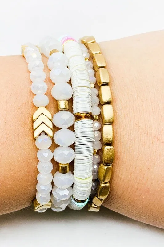 5 Strand Bracelet Set