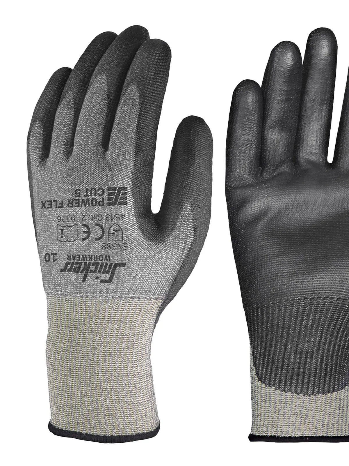 9326&#x20;Work&#x20;Gloves&#x20;Cut&#x20;Resistant&#x20;-&#x20;Snickers