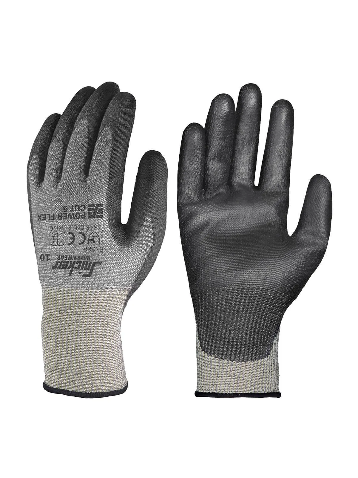 9326&#x20;Work&#x20;Gloves&#x20;Cut&#x20;Resistant&#x20;-&#x20;Snickers