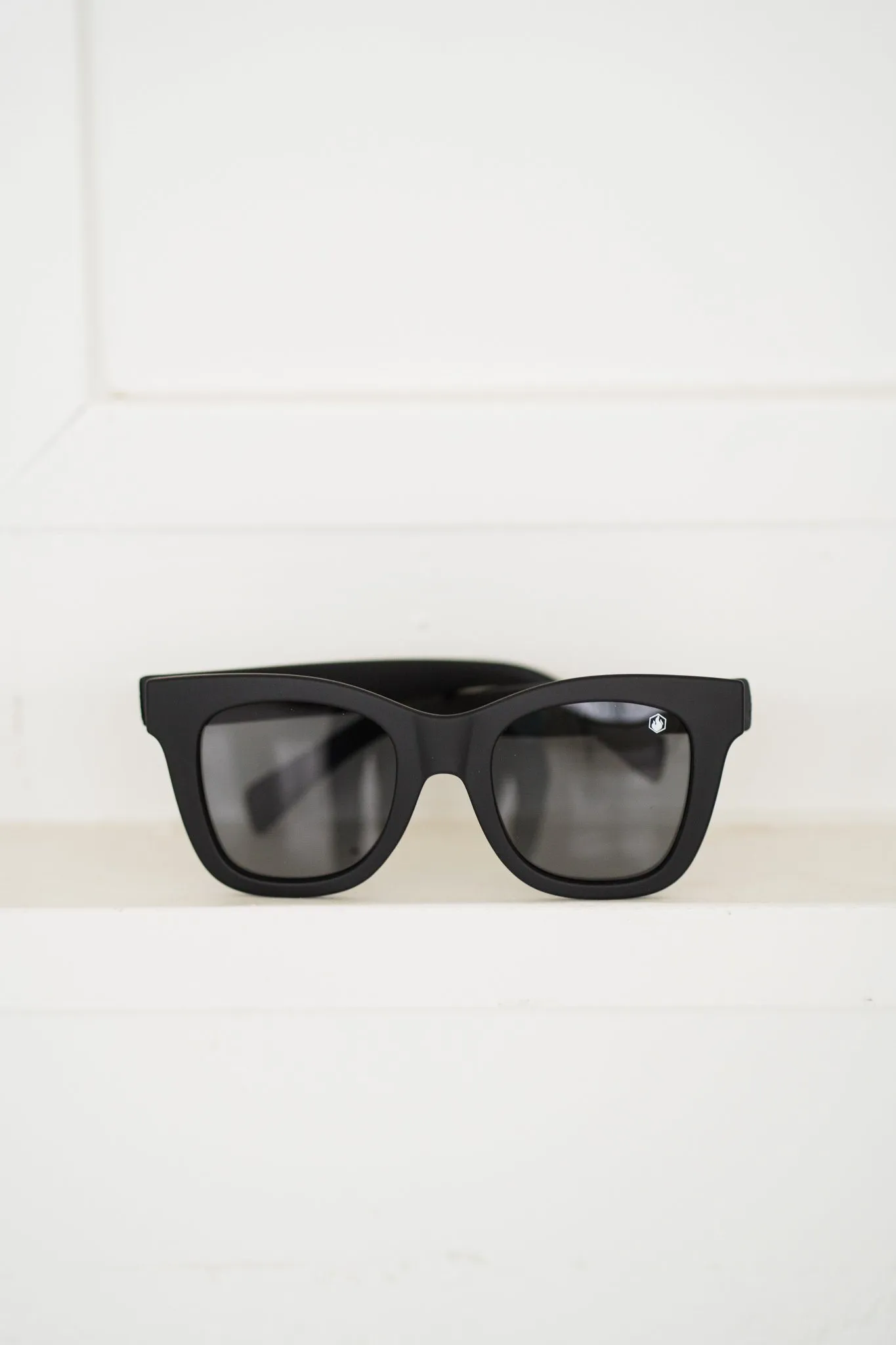Adios Sunglasses - Matte Black