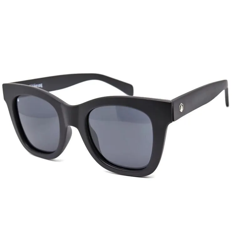 Adios Sunglasses - Matte Black