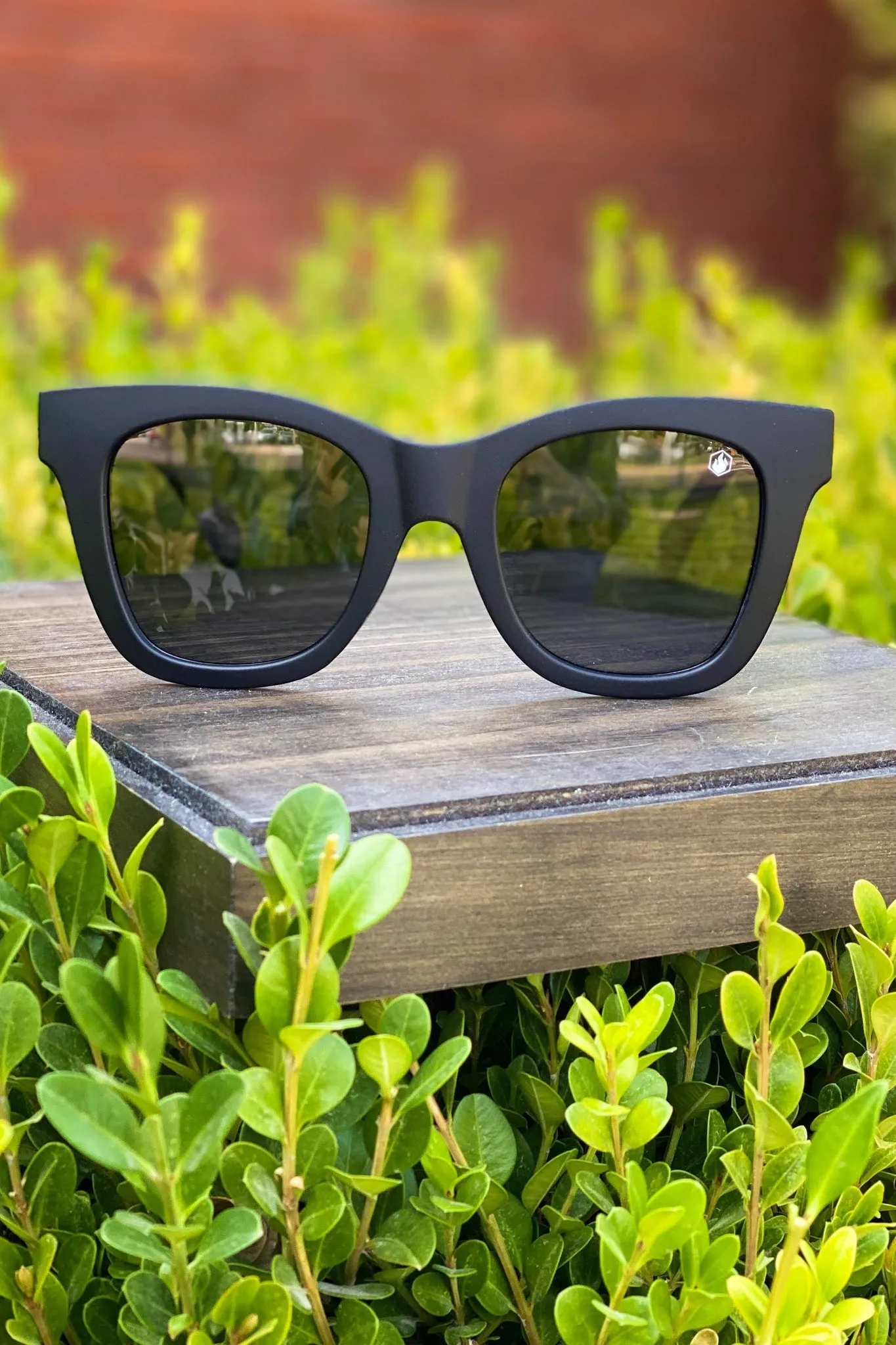 Adios Sunglasses - Matte Black