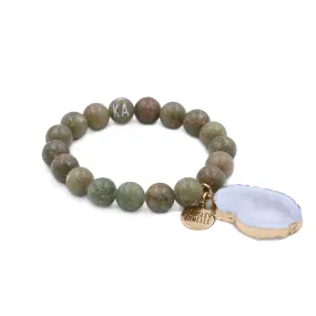 Agate Collection - Briar Bracelet 10mm (Ambassador)
