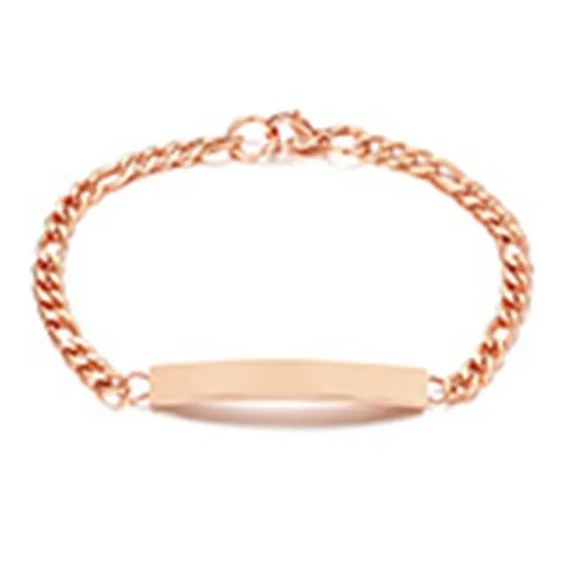 Antonios Minimalist Stainless Steel Bracelet Men