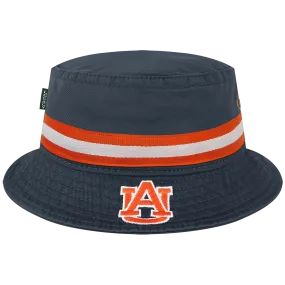 Auburn Tigers Navy Relaxed Twill Bucket Hat