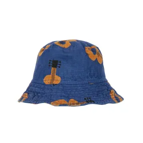 Baby Acoustic Guitar All Over Hat by Bobo Choses