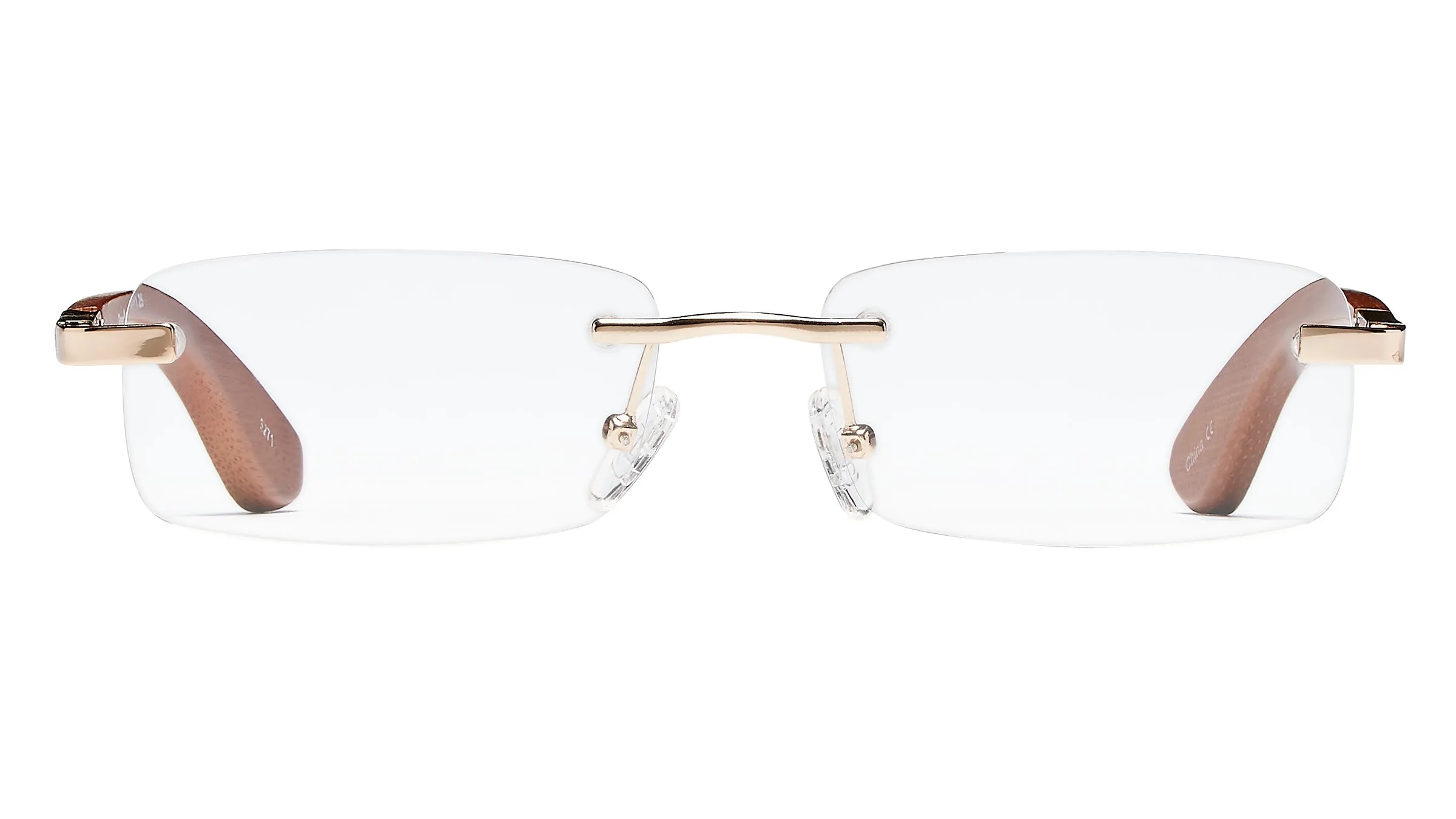 Bamboo Readers 2540