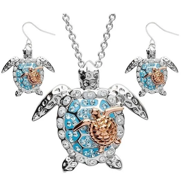 Beach Turtle Set