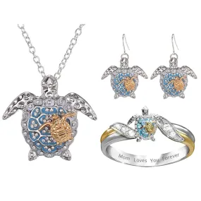 Beach Turtle Set