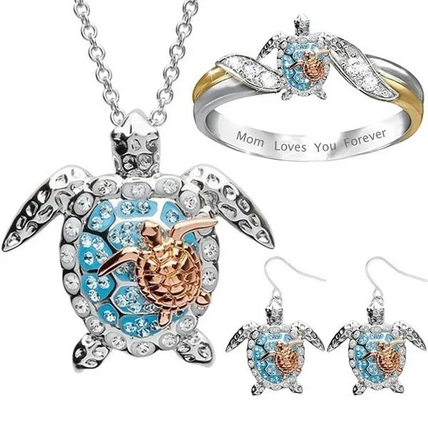 Beach Turtle Set