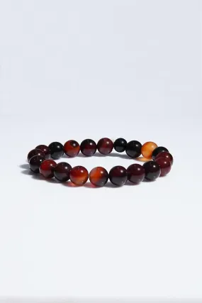Beaded Bracelet - Tricolor