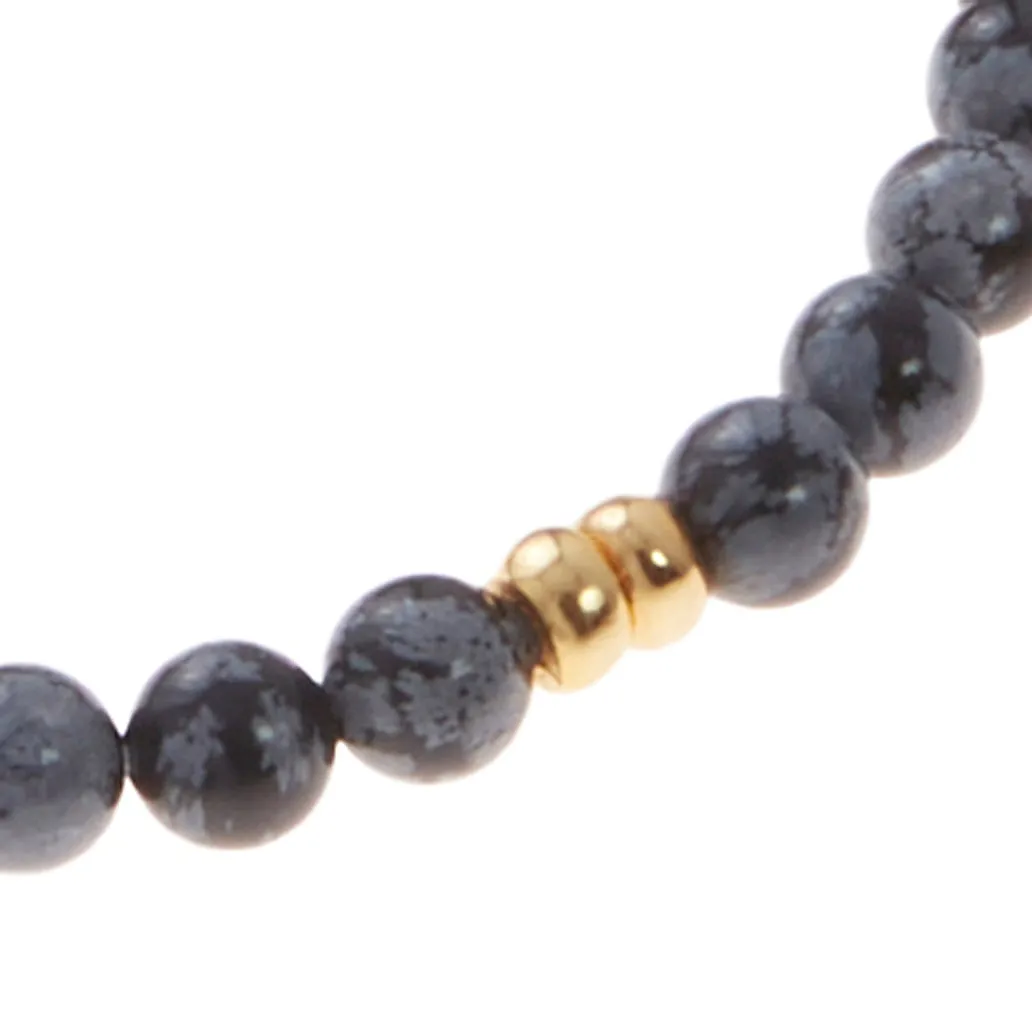 Black Russian Bracelet