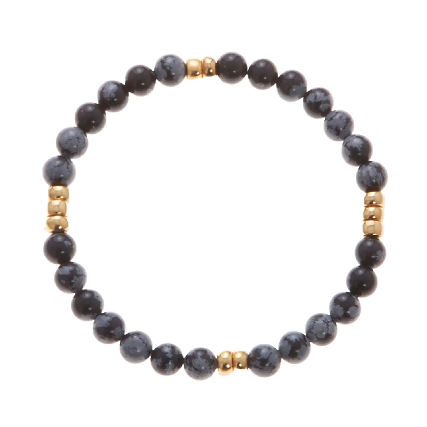 Black Russian Bracelet