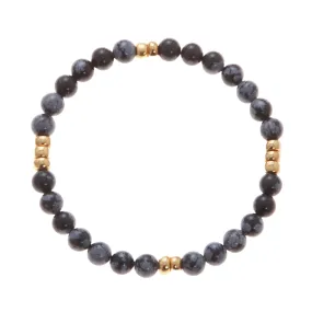 Black Russian Bracelet