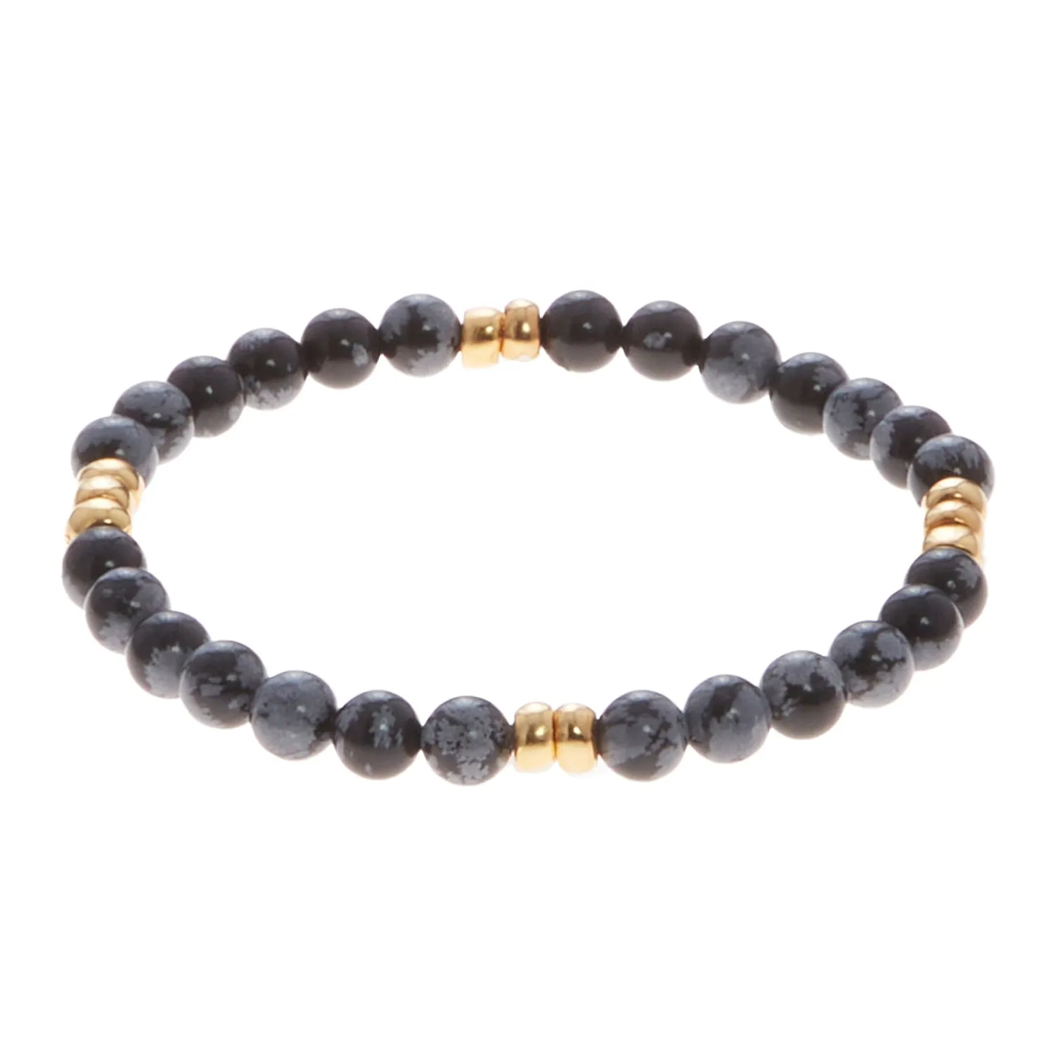 Black Russian Bracelet