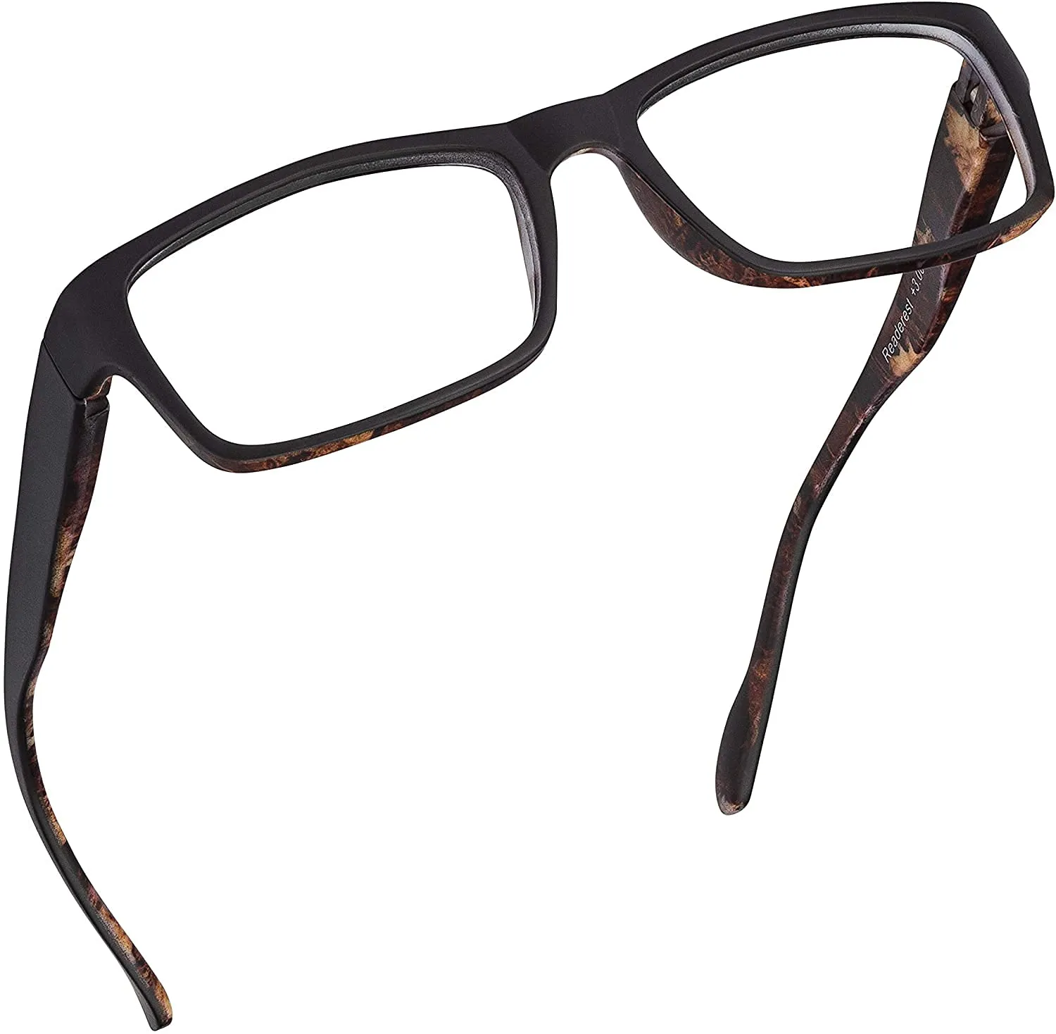 Blue-Light-Blocking-Reading-Glasses-Camo-3-00-Magnification-Computer-Glasses
