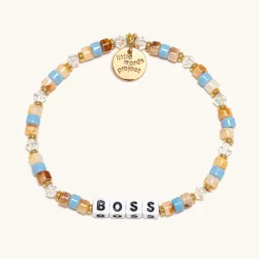 Boss Everyday Heroes Bracelet - S/M