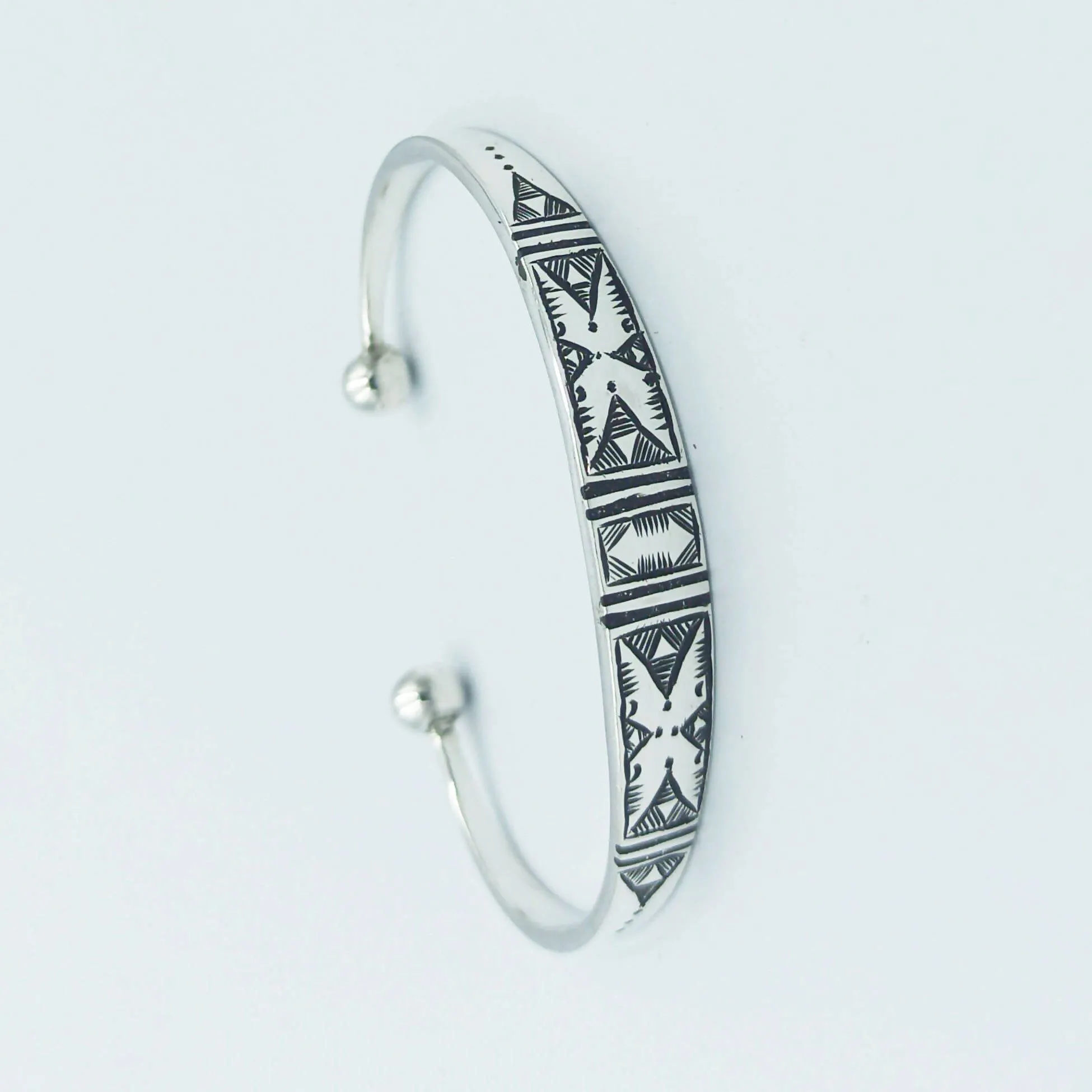 Bracelet In Sterling Silver 925