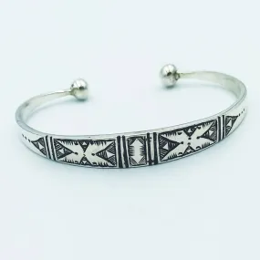 Bracelet In Sterling Silver 925