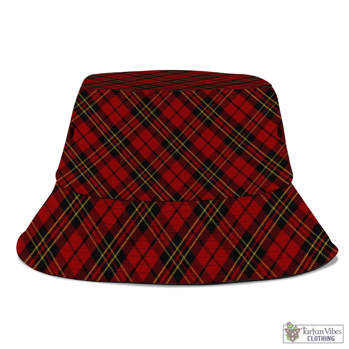 Brodie Tartan Bucket Hat