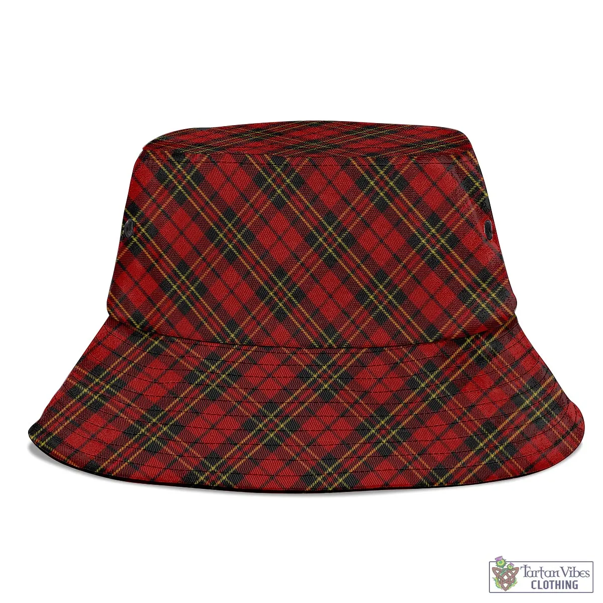 Brodie Tartan Bucket Hat