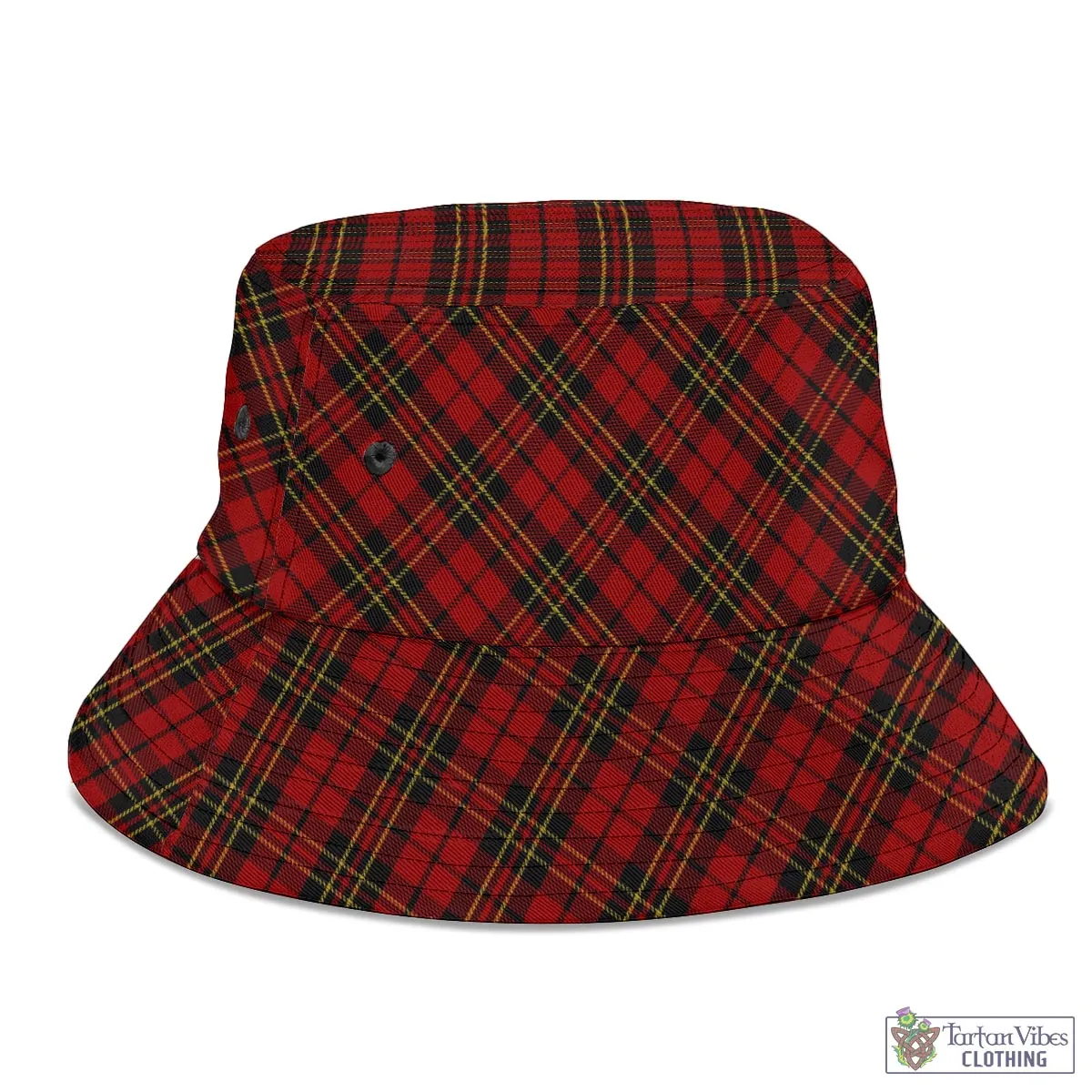 Brodie Tartan Bucket Hat