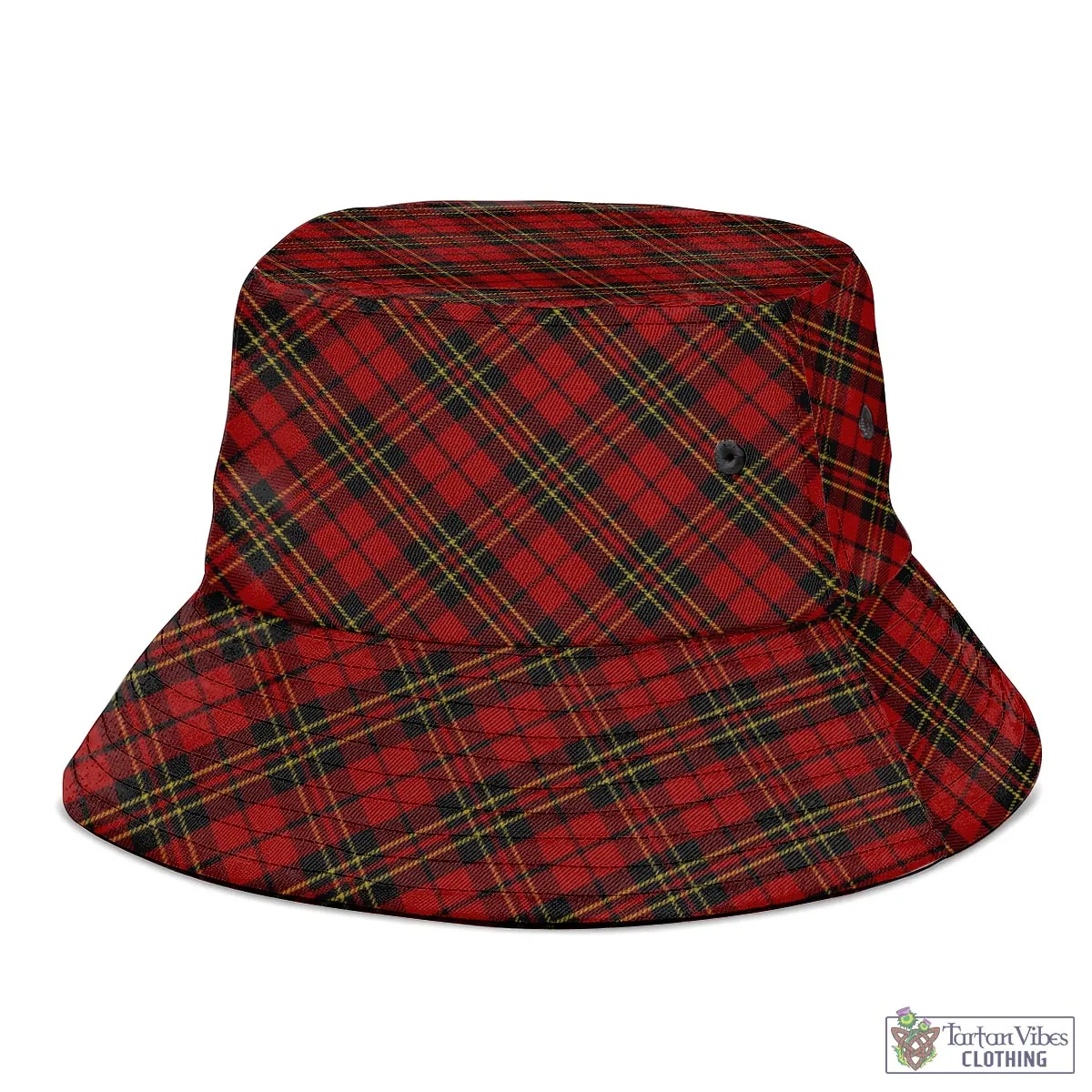 Brodie Tartan Bucket Hat