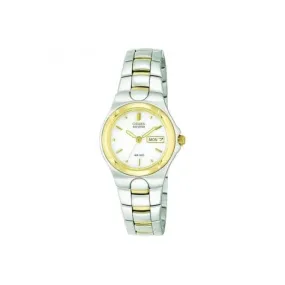 Citizen Ladies Eco Drive Bracelet Watch EW3034-59A