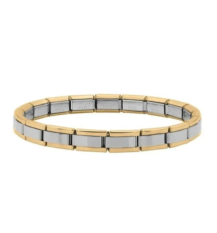 Classic Italian Charm Bracelet