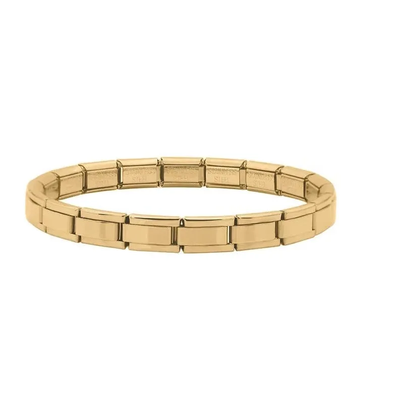 Classic Italian Charm Bracelet