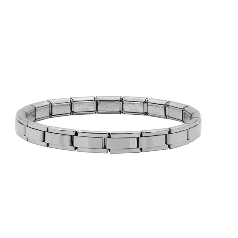 Classic Italian Charm Bracelet