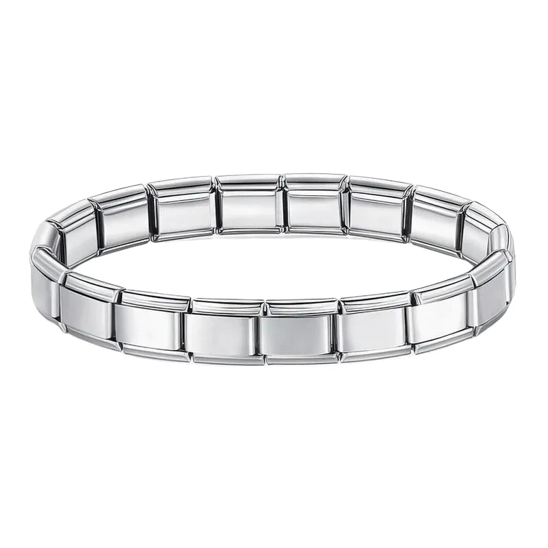 Classic Italian Charm Bracelet