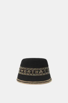 Crochet Bucket Hat