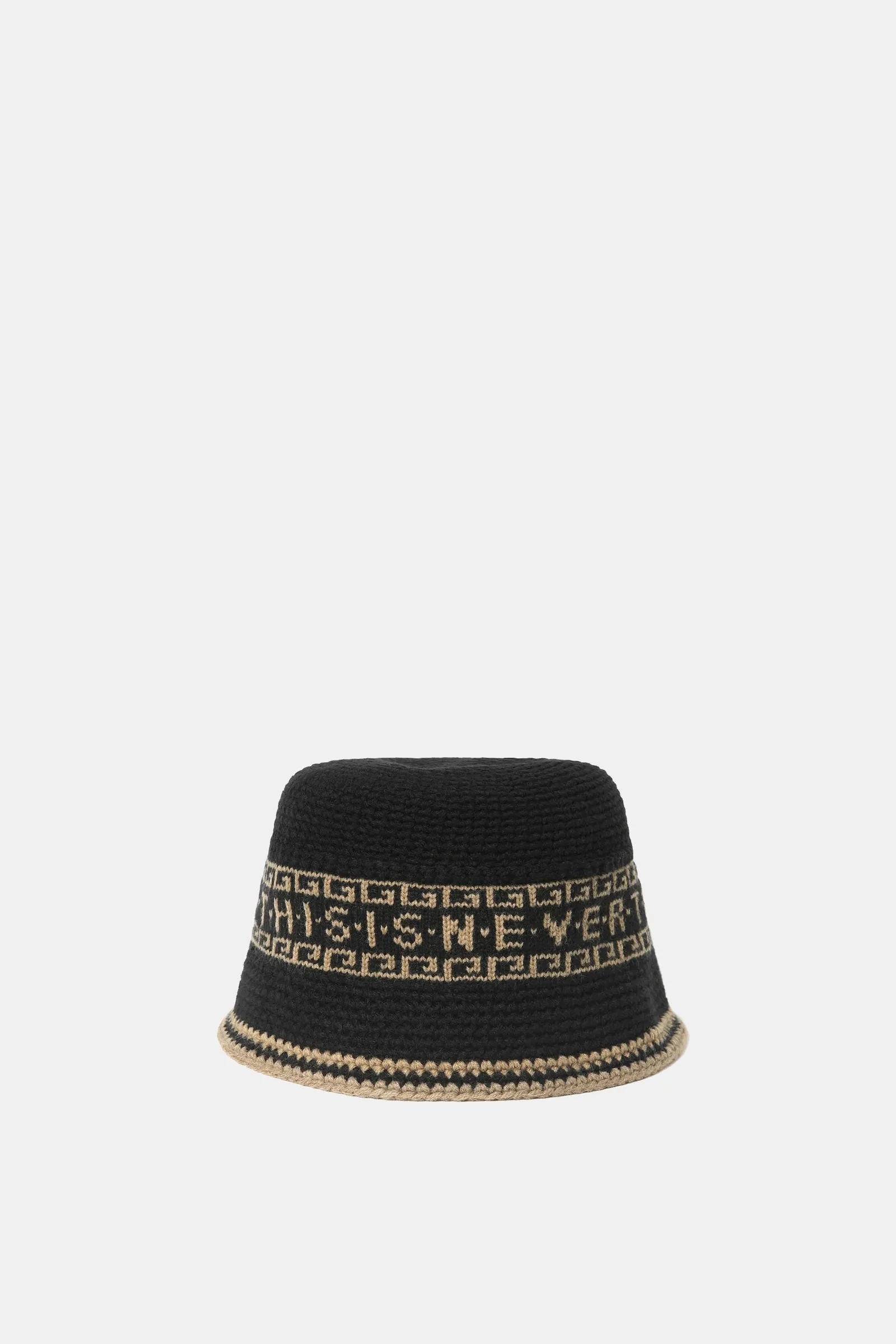 Crochet Bucket Hat