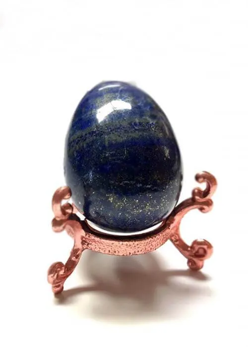 Crystal Ball - Lapis Lazuli