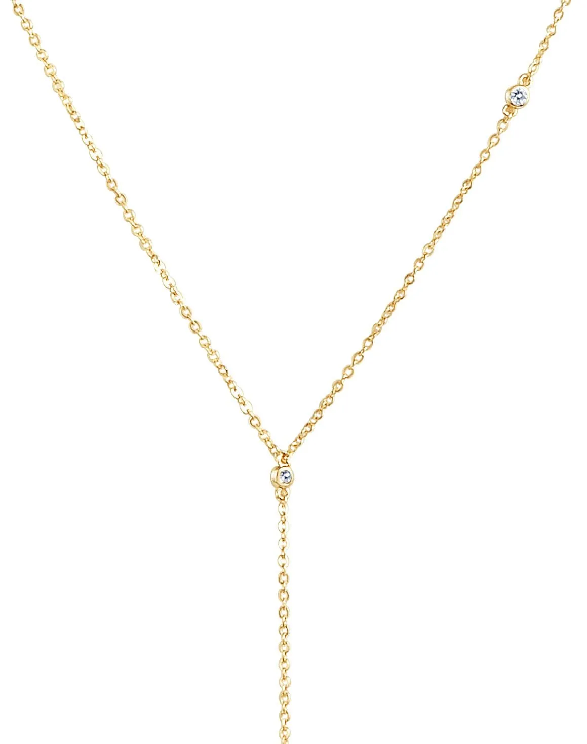 Diamonds By The Yard Necklace
