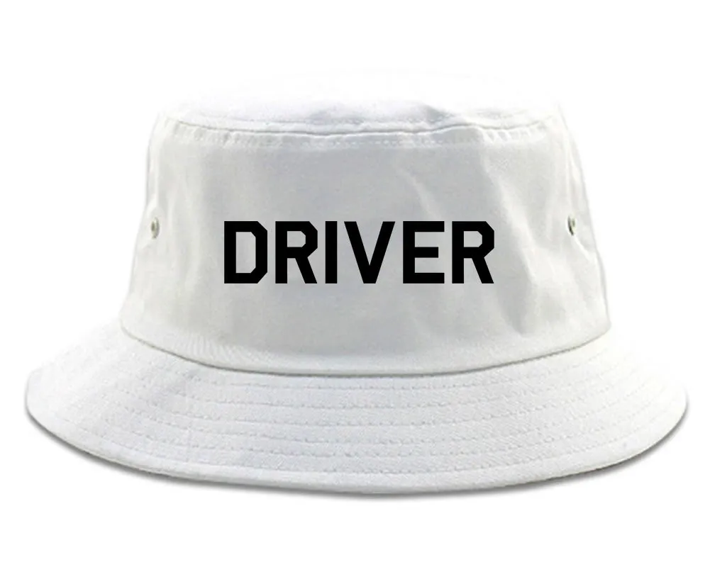 Driver Drive Mens Bucket Hat