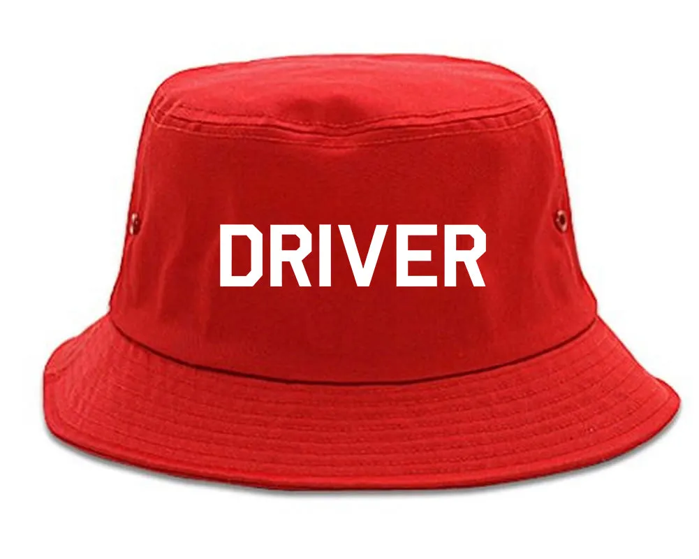 Driver Drive Mens Bucket Hat