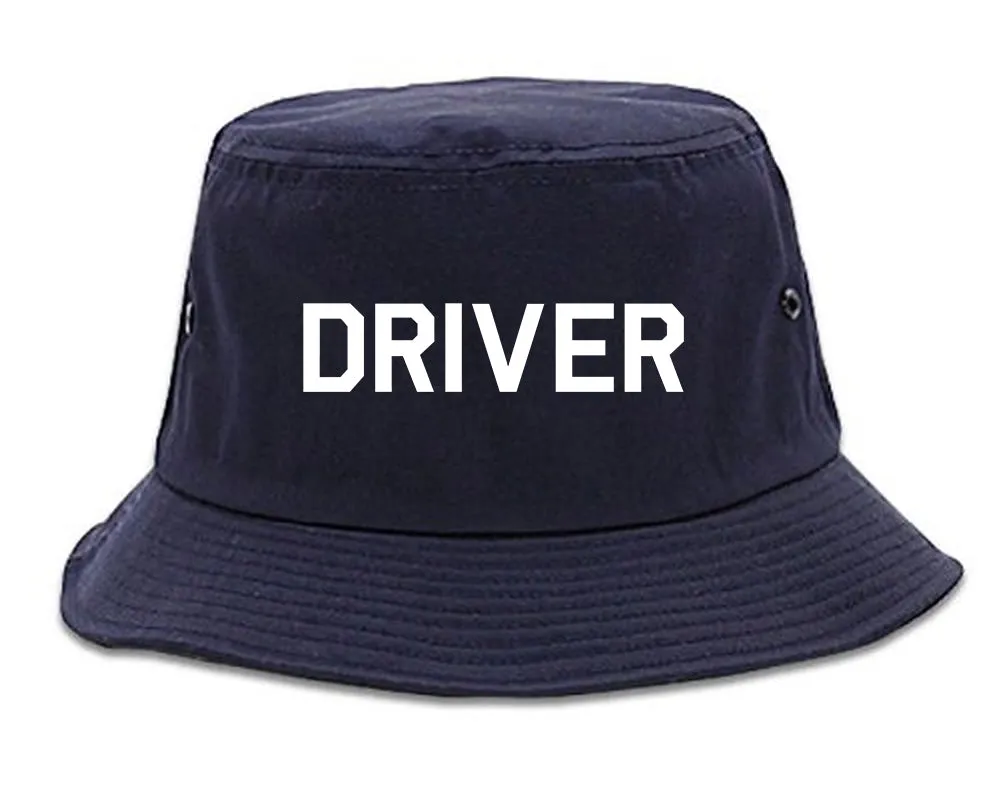 Driver Drive Mens Bucket Hat