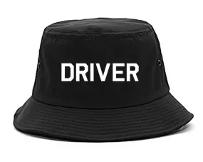 Driver Drive Mens Bucket Hat