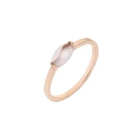 ELEMENTS Blush Ring