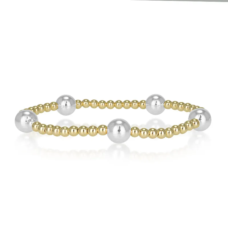Emilia Layering Bracelet