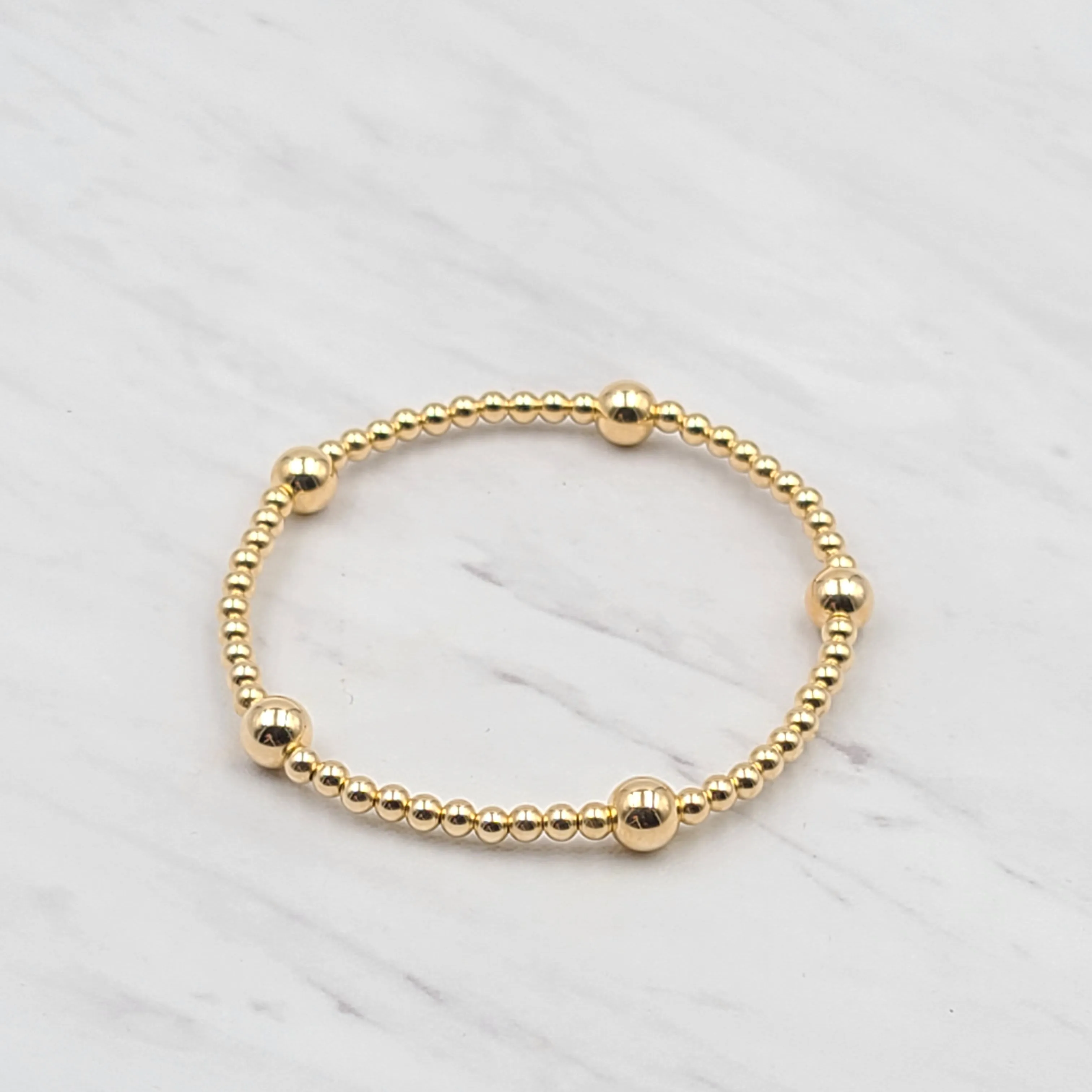 Emilia Layering Bracelet