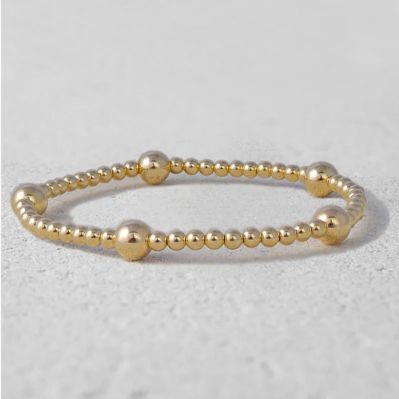 Emilia Layering Bracelet