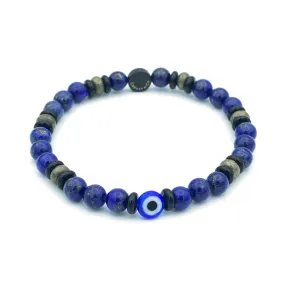 Evil Eye Stretch Bracelet